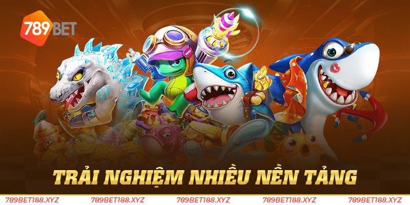 Bắn Cá 11 bắn cá