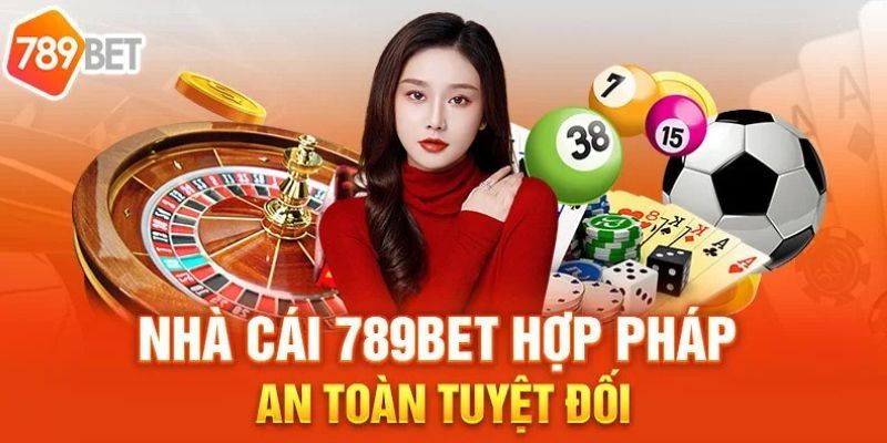 789BET Com Độ uy tín nhà cái