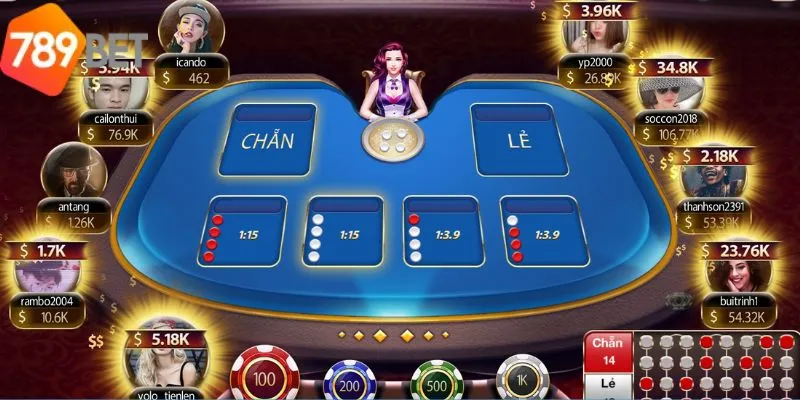Tìm Hiểu Cách Bắt Cầu Xóc Đĩa Cực Hiệu Quả Khi Chơi Tại 789bet 2 Phương pháp soi cầu xóc đĩa chuẩn xác