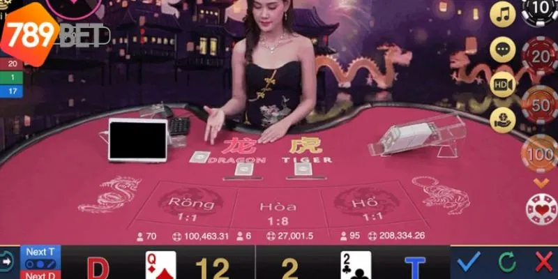Cùng Khám Phá Cách Soi Cầu Rồng Hổ Tại Nhà Cái 789bet 2 Cách soi cầu khi chơi rồng hổ hiệu quả