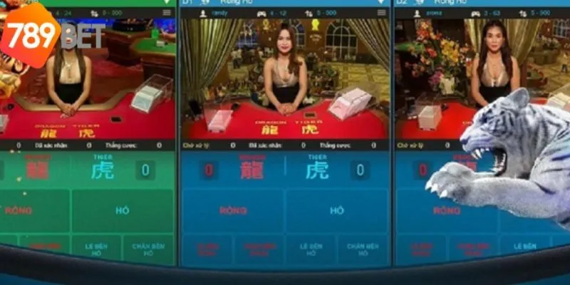 Cùng Khám Phá Cách Soi Cầu Rồng Hổ Tại Nhà Cái 789bet 3 Lợi ích khi thực hiện soi cầu rồng hổ
