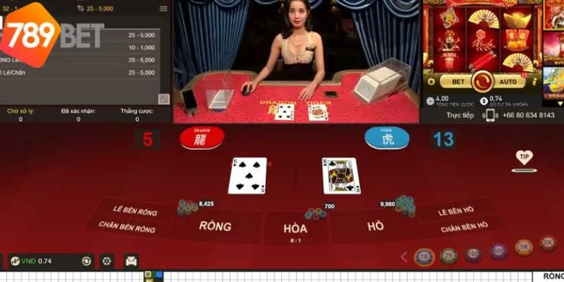 Cùng Khám Phá Cách Soi Cầu Rồng Hổ Tại Nhà Cái 789bet 4 Lưu ý khi áp dụng soi cầu để an toàn