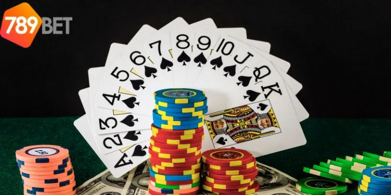 Đánh Bài Đổi Thưởng 789Bet - Rinh Ngay Quà Cực Khủng 3 Đánh bài đổi thưởng có nhiều tựa game đa dạng, hấp dẫn