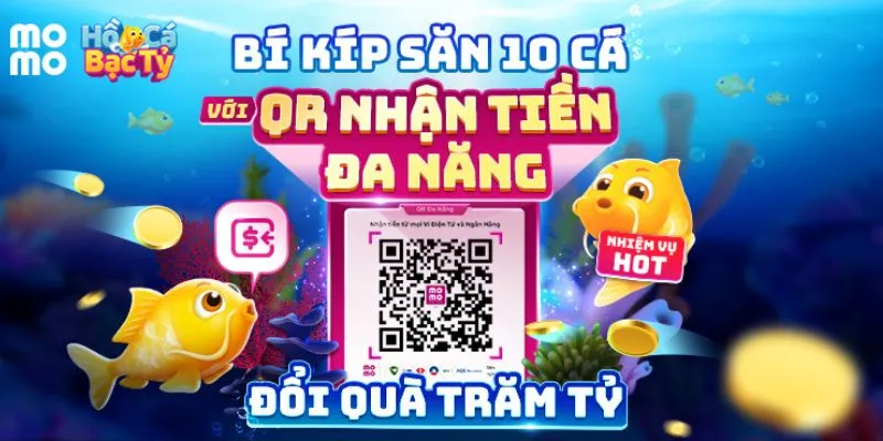 Thế Giới Bắn Cá Đổi Tiền Momo Vô Cùng Hot Của 789bet 2 Sức hấp dẫn của trò chơi bắn cá momo