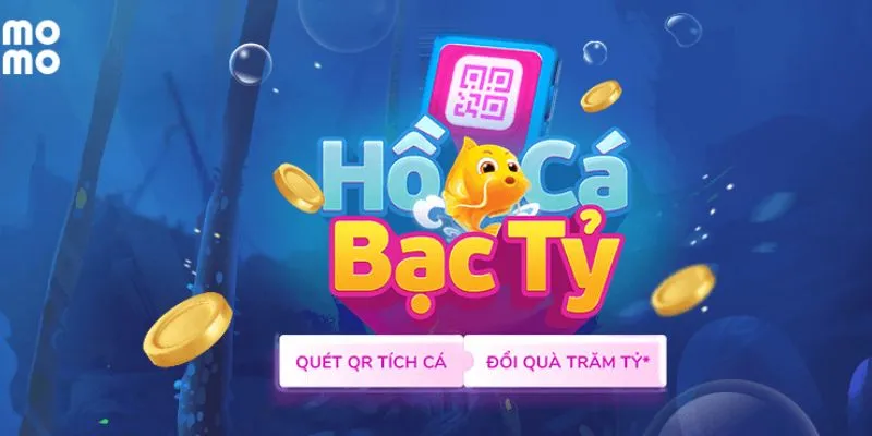 Thế Giới Bắn Cá Đổi Tiền Momo Vô Cùng Hot Của 789bet 3 Đa dạng loài cá để săn bắn trong game