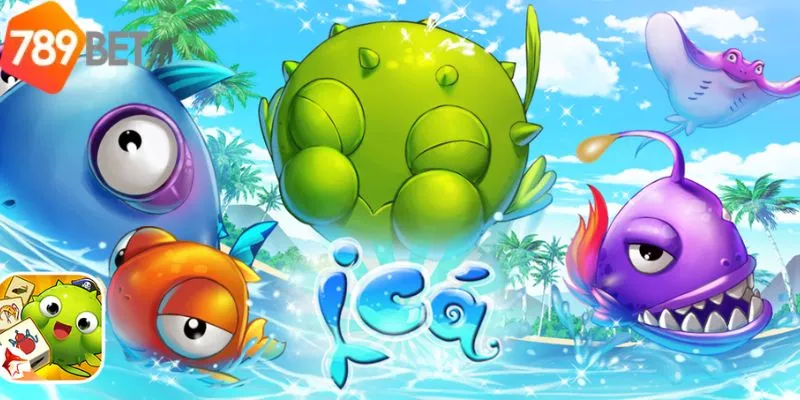 Bắn Cá Ica - Thế Giới Bắn Cá Đổi Thưởng Cool Ngầu Của 789bet 2 Cách nhận và sử dụng các loại item trong bắn cá ica