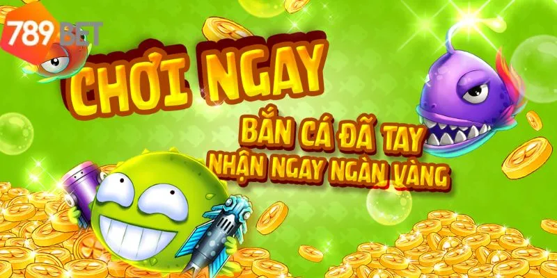 Bắn Cá Ica - Thế Giới Bắn Cá Đổi Thưởng Cool Ngầu Của 789bet 4 Lợi ích khi tham gia trò chơi bắn cá ica