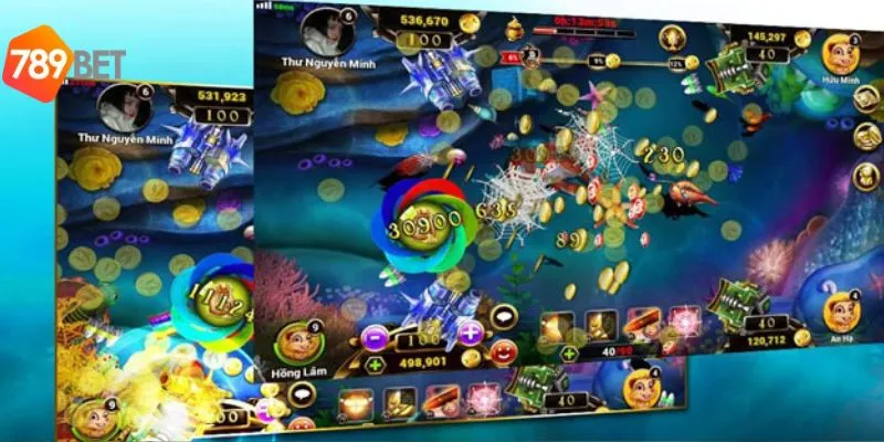 Game Bắn Cá Xèng - Bắn Cá Đổi Xèng Thưởng Khủng 789bet 4 Những mẹo chơi bắn cá xèng bất bại từ chuyên gia