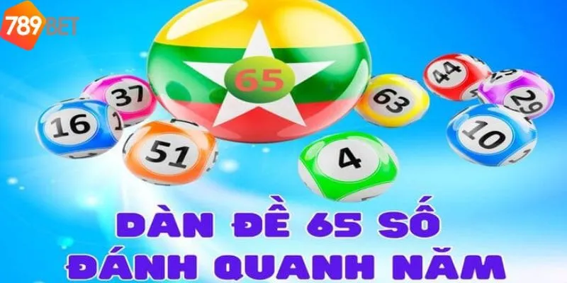 Khám Phá Dàn Đề 65 Số Chất Lừ Và Hot Của Nhà Cái 789bet 3 Cách xây dựng dàn đề 65 số hiệu quả