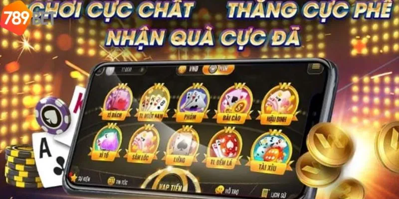 Khám Phá Game Bài Đổi Thưởng Trực Tuyến Đa Dạng Tại 789bet 2 Ưu điểm nổi bật khi chơi game bài đổi thưởng trực tuyến