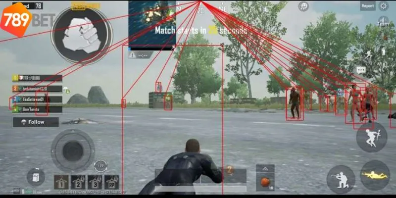 Phần Mềm Hack Pubg Mobile Với All Mod Skill Cực Đỉnh 2024 4 Người chơi sẽ bị khoá tài khoản khi phát hiện hack