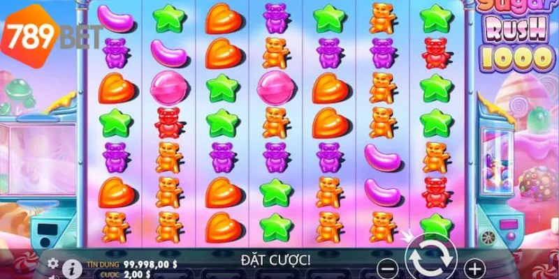 Thiên Đường Giải Trí Nổ Hũ Online Cực Hot Tại Nhà Cái 789bet 3 Trải nghiệm chơi nổ hũ online hấp dẫn