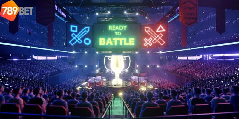 Trang Cá Cược Esport 789bet - Đa Dạng Loại Hình Cược Cực Hot 2 Nhiều ưu điểm khi cược thể thao điện tử 789Bet