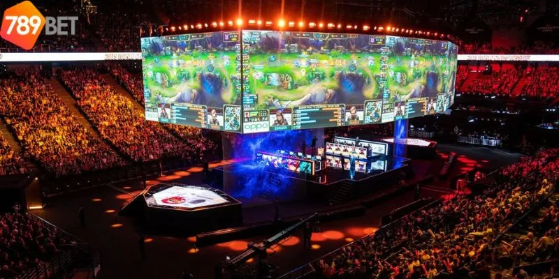 Trang Cá Cược Esport 789bet - Đa Dạng Loại Hình Cược Cực Hot 3 Đa dạng loại hình cược thể thao esports