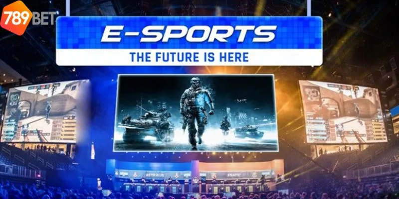 Trang Cá Cược Esport 789bet - Đa Dạng Loại Hình Cược Cực Hot 4 Hệ thống bảo mật an toàn tại trang esports 789Bet