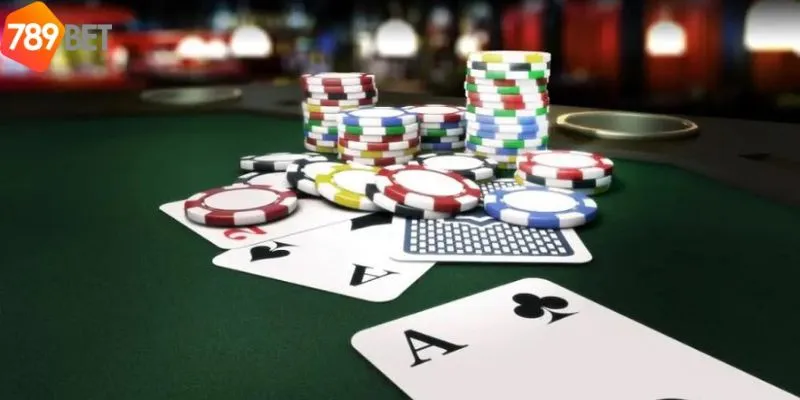 Tham Gia Chơi Xì Dách Online Thú Vị Chỉ Có Tại Nhà Cái 789bet 4 Các phòng chơi xì dách online trên 789Bet