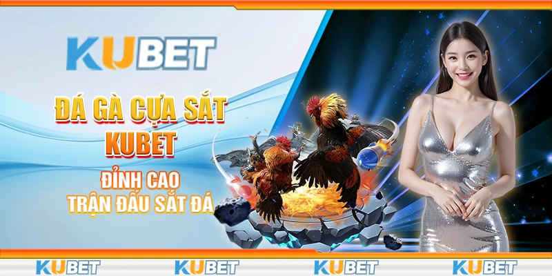 Đá gà cựa sắt