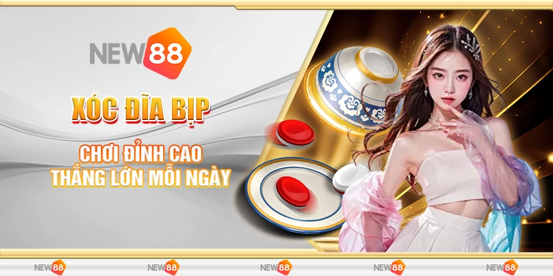 xóc đĩa bịp
