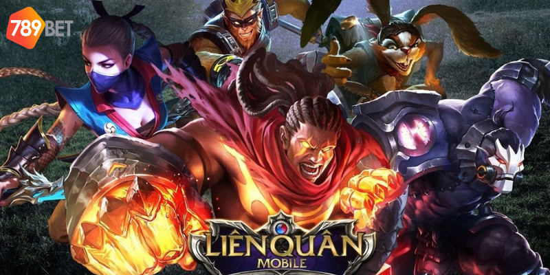 Cược Liên Quân Mobile Tại 789bet – Tham Gia Cược Ngay 2 Cá Cược Liên Quân Mobile tại 789bet