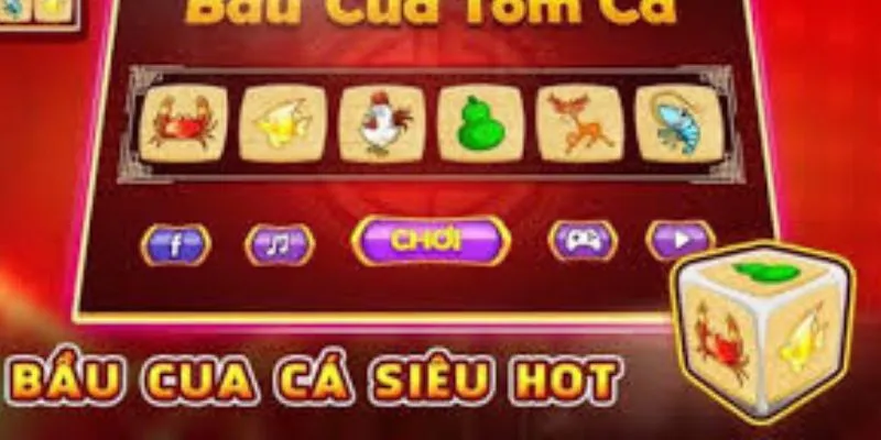 Tìm Hiểu Về Cách Chơi Bầu Cua Tôm Cá Cực Đơn Giản Tại New88 2 Tìm hiểu về cách chơi bầu cua tôm cá