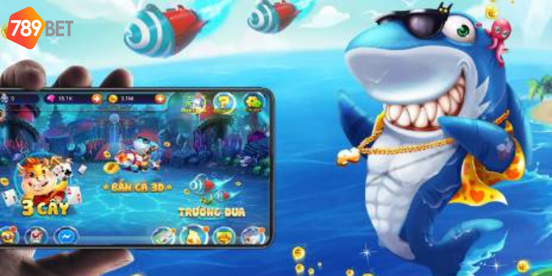 Game Bắn Cá Ăn Xu Tại 789bet – Trải Nghiệm Đổi Thưởng Thú Vị 3 Cách chơi đơn giản và chiến thuật hợp lý