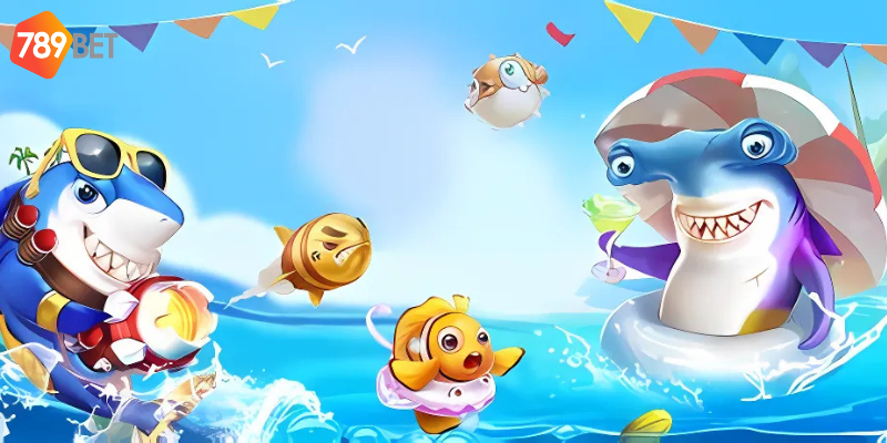 Bắn Cá Kim Cương: Trải Nghiệm Game Thú Vị Tại 789bet 4 Cách chọn mục tiêu và quản lý thời gian