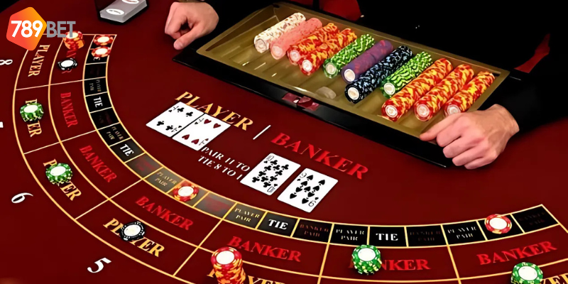 Baccarat Online Tại Nhà Cái 789bet – Trải Nghiệm Đỉnh Cao 2 Chơi Baccarat online tại nhà cái 789bet