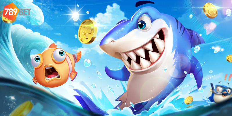 Chơi Bắn Cá Jackpot Tại 789bet – Giải Thưởng Khủng 2 Chơi bắn cá jackpot tại nhà cái 789bet