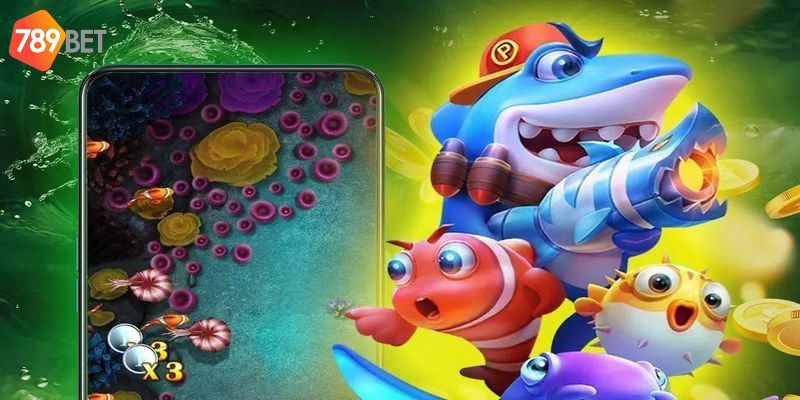 Game Bắn Cá Ăn Xu Tại 789bet – Trải Nghiệm Đổi Thưởng Thú Vị 2 Chơi game bắn cá ăn xu tại 789bet