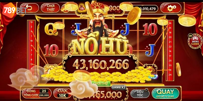 Game Nổ Hũ Vip Tại 789bet Cơ Hội Trúng Lớn Không Thể Bỏ Qua 4 Chơi thử và tận dụng khuyến mãi từ nhà cái