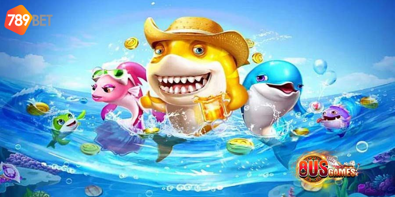 Đấu Trường Bắn Cá Tại 789bet - Trải Nghiệm Bắn Cá Đỉnh Cao 3 Chọn phòng chơi hợp lý và sử dụng vũ khí đúng cách