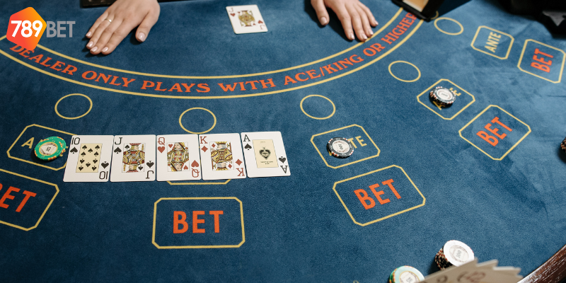 Kinh Nghiệm Chơi Baccarat Tại 789bet Chinh Phục Game Online 3 Giao diện mượt mà và đa dạng bàn chơi
