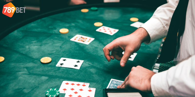 Poker Caribbean: Chơi Và Thắng Tại Nền Tảng Giải Trí 789bet 3 Khám phá quy tắc chơi cơ bản và cách đặt cược