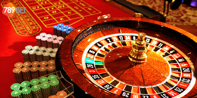 Roulette Mỹ: Trải Nghiệm Mới Tại Nền Tảng Giải Trí 789bet 2 Khám phá Roulette Mỹ cùng 789bet