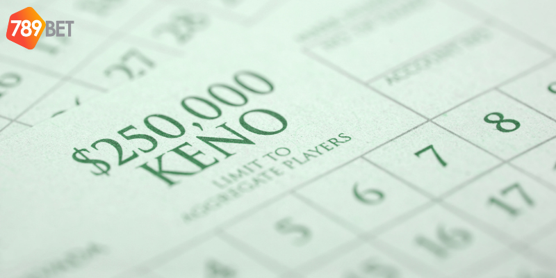 Keno Nhanh 5 Phút: Cơ Hội Trúng Lớn Tại Nền Tảng 789bet 2 Khám phá sức hấp dẫn của Keno nhanh 5 phút tại 789bet