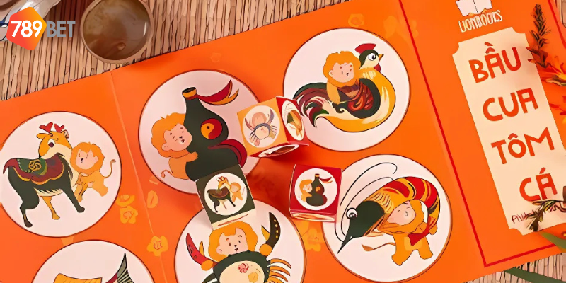 Bầu Cua Bến Tre tại 789bet - Chơi Bầu Cua Và Thắng Lớn 4 Không gian trò chơi quen thuộc và thưởng lớn