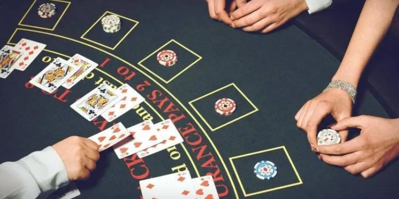 Bật Mí Luật Chơi Blackjack - Đơn Giản Và Hiệu Quả Tại 789bet 4 Nhiều ưu điểm khi chơi blackjack tại 789Bet