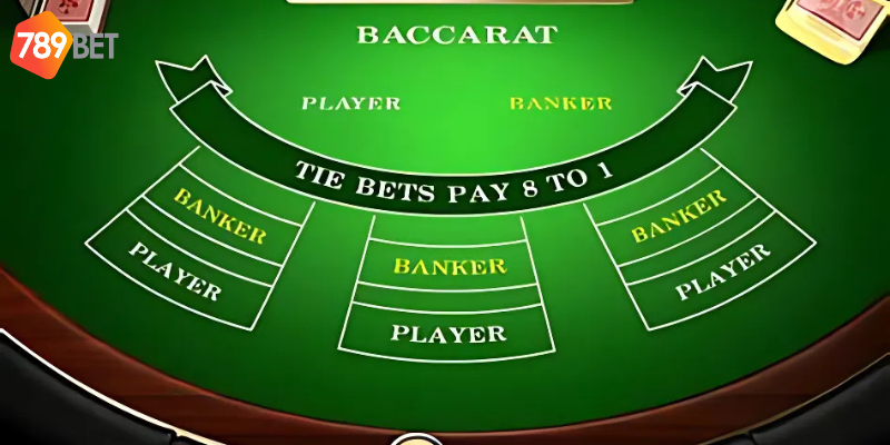 Baccarat Online Tại Nhà Cái 789bet – Trải Nghiệm Đỉnh Cao 3 Nắm vững quy tắc trước khi quyết định cá cược