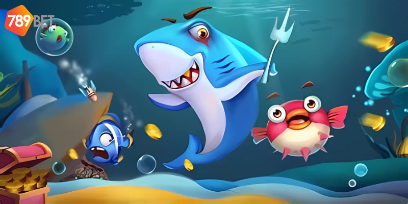 Game Bắn Cá Jackpot Tại 789bet - Trúng Lớn Ngay Hôm Nay 4 Nhắm bắn chính xác để tối ưu điểm thưởng