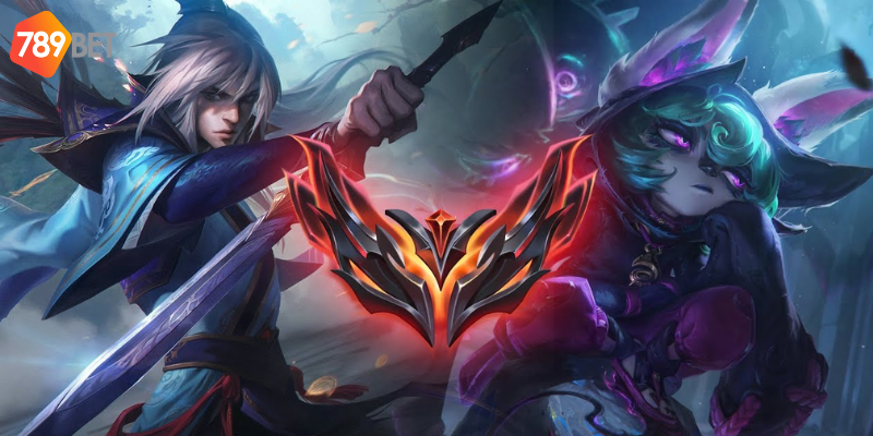 Cược Liên Quân Mobile Tại 789bet – Tham Gia Cược Ngay 4 Nhiều cơ hội nhận thưởng lớn từ nhà cái