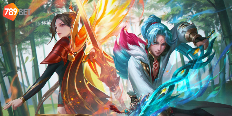 Cược Liên Quân Mobile Tại 789bet – Tham Gia Cược Ngay 3 Nhiều loại kèo cược được cung cấp tại nhà cái
