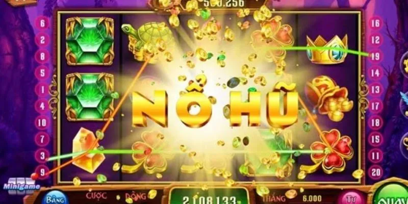 Nổ Hũ Online Kubet - Trải Nghiệm Hấp Dẫn Cho Người Mới 2 Tìm hiểu về nổ hũ online