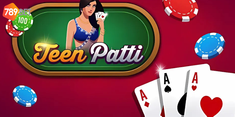 Teen Patti Ấn Độ tại 789bet - Trải Nghiệm Bài Ấn Tượng 4 Phần thưởng giá trị và hấp dẫn từ nhà cái