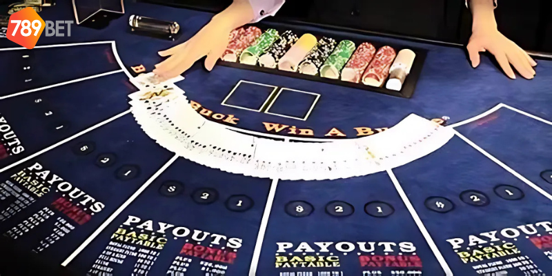 Baccarat Online Tại Nhà Cái 789bet – Trải Nghiệm Đỉnh Cao 4 Quản lý vốn và sử dụng chiến thuật chơi hiệu quả