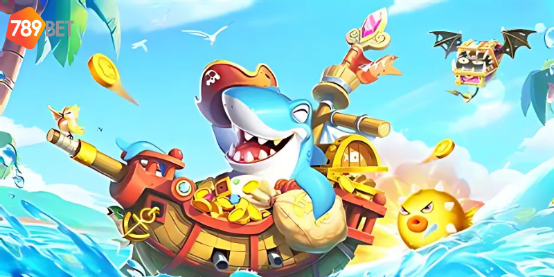 Bắn Cá Online Vip Tại 789bet - Trải Nghiệm Đỉnh Cao 3 Tham gia với nhiều cấp độ và mẹo chơi hiệu quả