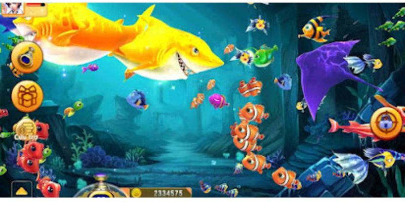 Thủy Cung Săn Cá - Săn Thưởng Cực Đỉnh Trong Đại Dương Sâu Thẳm 3 Bí quyết chơi game đạt thưởng lớn