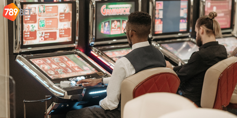 Game Nổ Hũ Đổi Tiền Mặt Tại 789bet - Trúng Lớn Ngay 4 Tỷ lệ trả thưởng cao và đổi thưởng nhanh chóng tại nhà cái