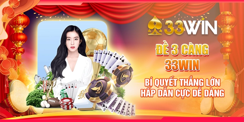 đề 3 càng