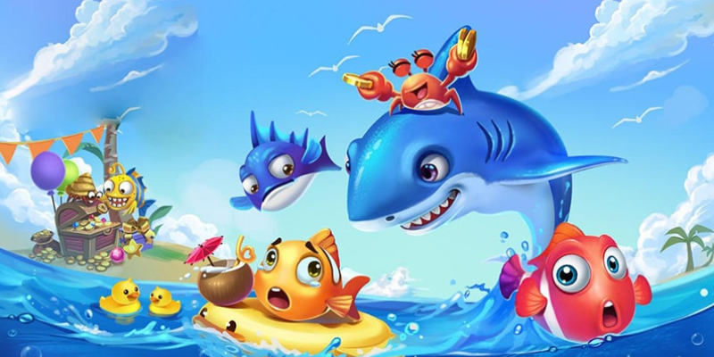 Bắn Cá Kim Cương: Trải Nghiệm Game Giải Trí Đỉnh Cao 3 ban-ca-kim-cuong-huong-dan-luat-choi-hieu-qua