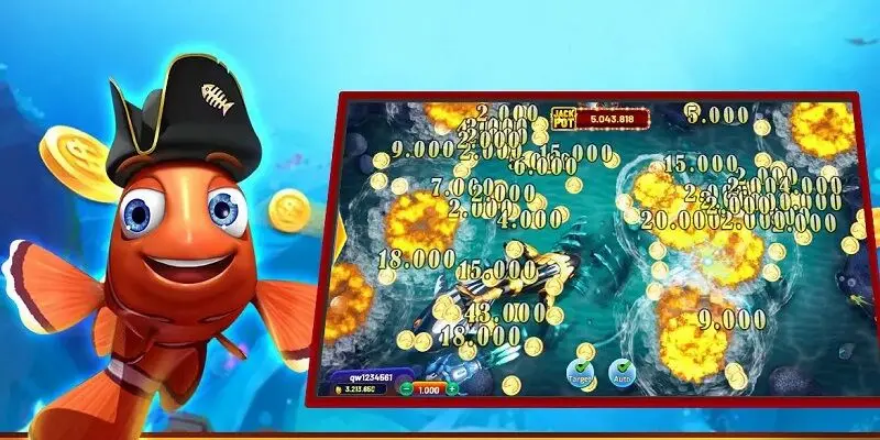 Bắn Cá Kim Cương: Trải Nghiệm Game Giải Trí Đỉnh Cao 2 tim-hieu-thong-tin-ve -game-hap-dan-ban-ca-kim-cuong
